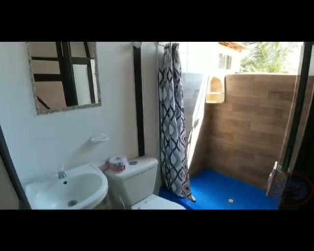 Hostal Punta Cangrejo San Onofre Exterior photo